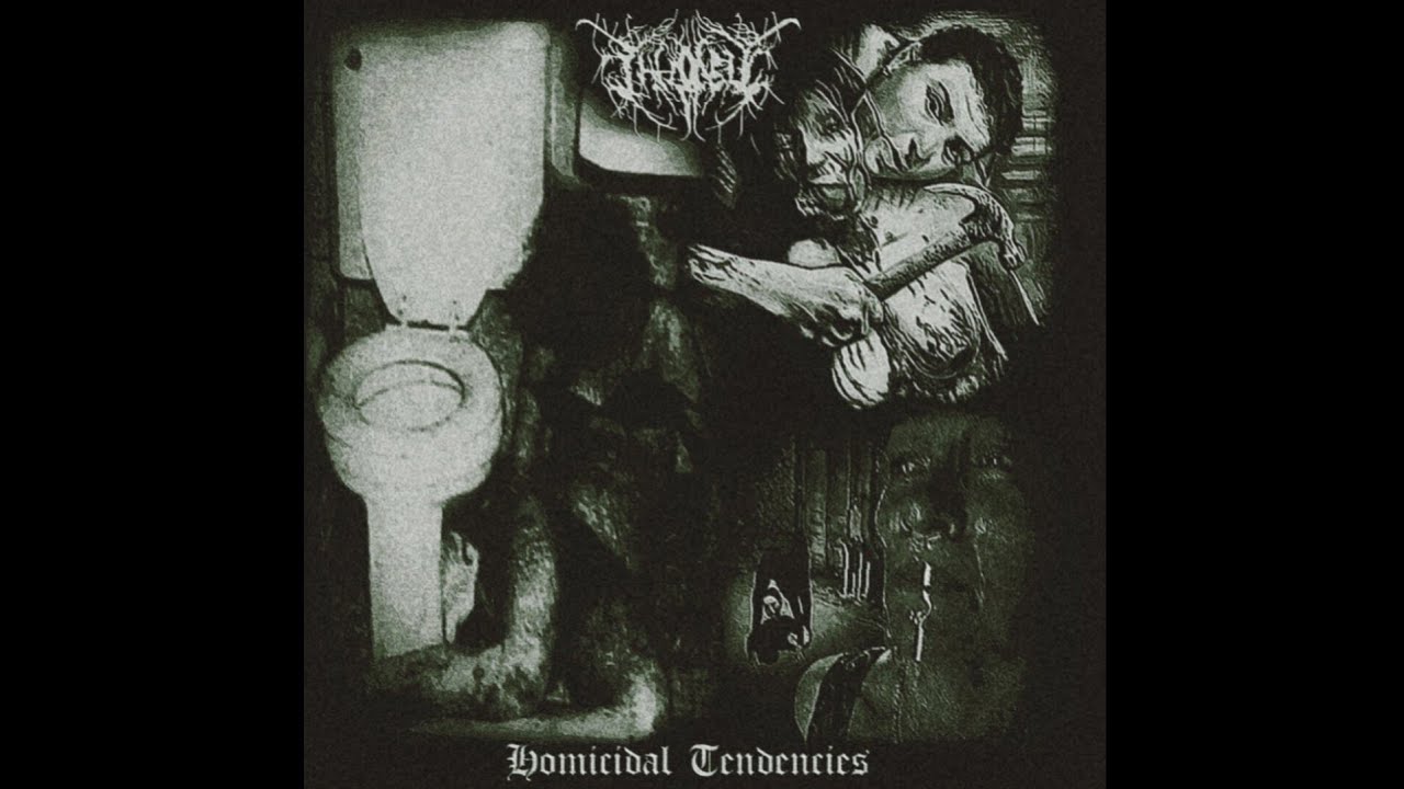 The Lonely - Homicidal Tendencies (Full Album) (Final Version)