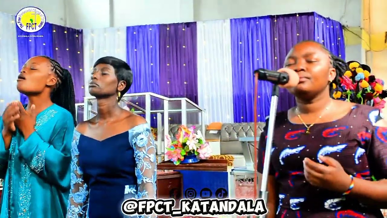 YESU NJOO UTUHUDUMIE