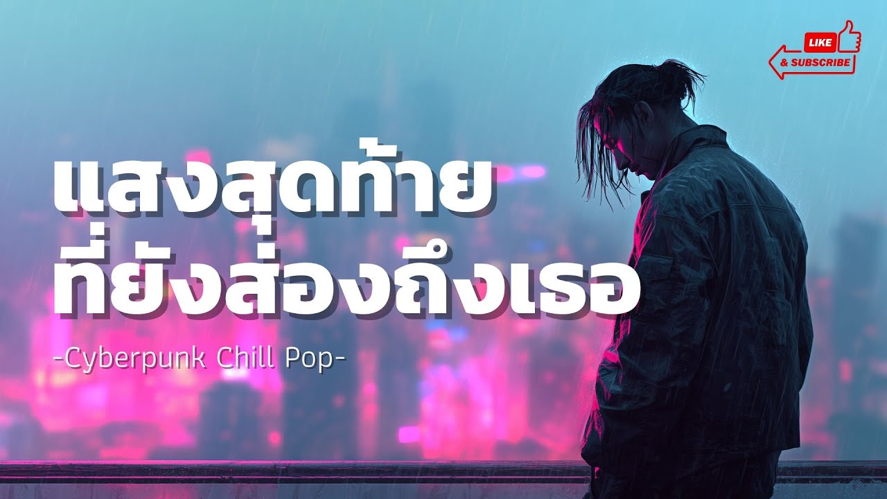 แสงสุดท้าย ที่ยังส่องถึงเธอ — Sad Pop / Chill Pop / Night Mood | Echoed Pop Room
