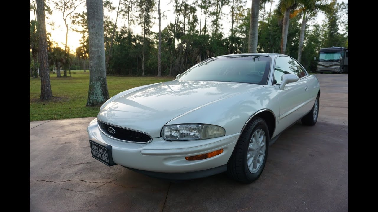 Driving The Last Riviera - This Supercharged Buick Riviera Was One Of Only 1956 Made For 1999