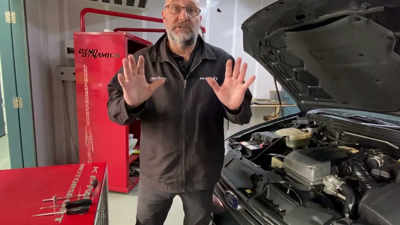 StreetFighter FG-FGX Falcon Air Intake Guide