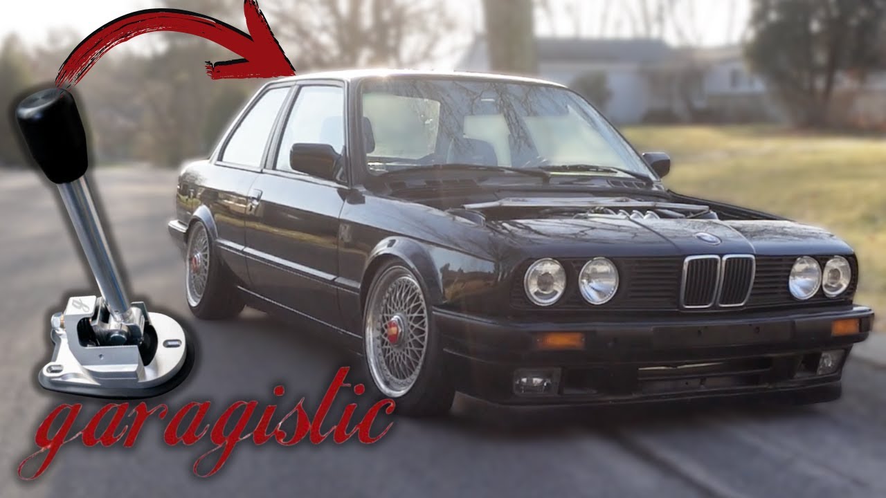 the best short shifter for your bmw (garagistic 