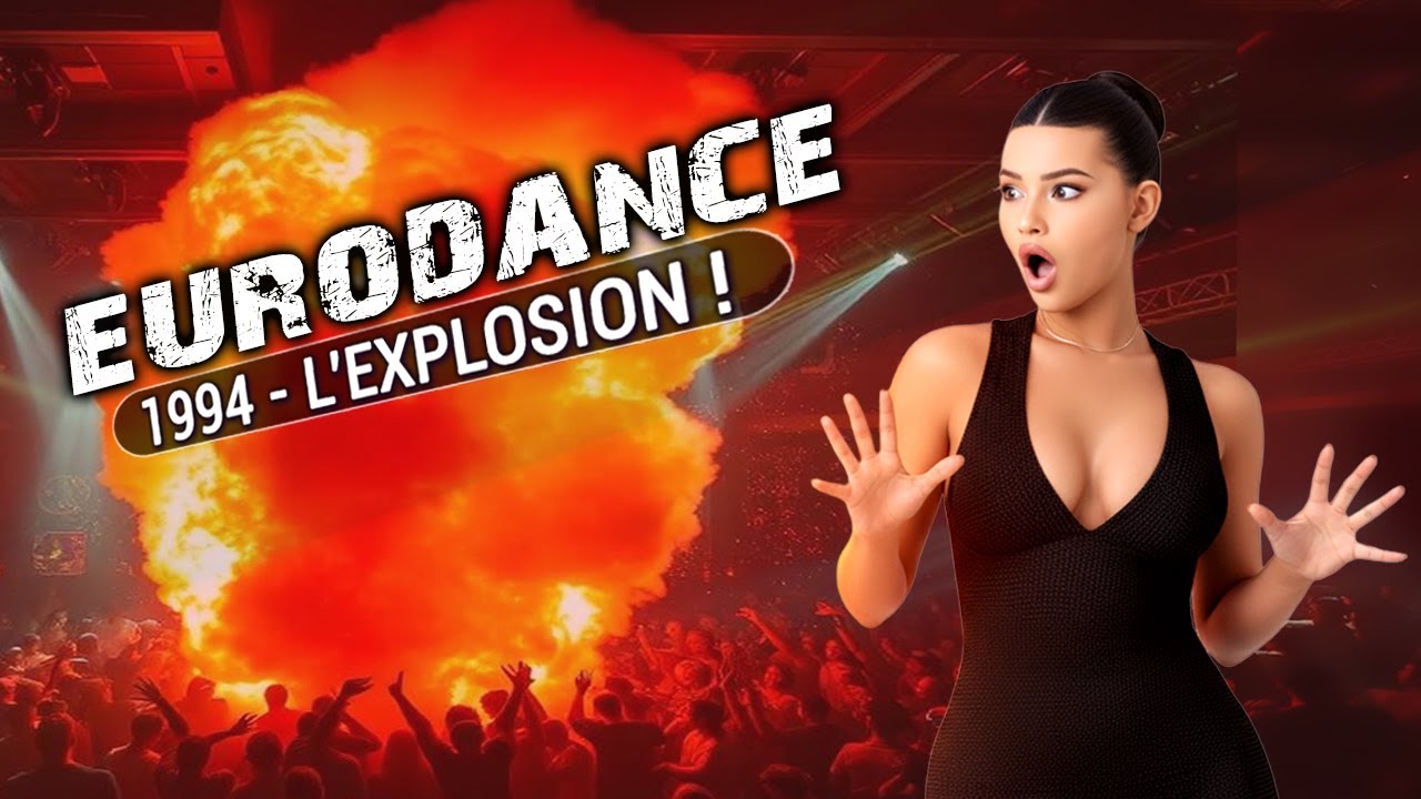 Histoire de l'Eurodance #3 : L'explosion !