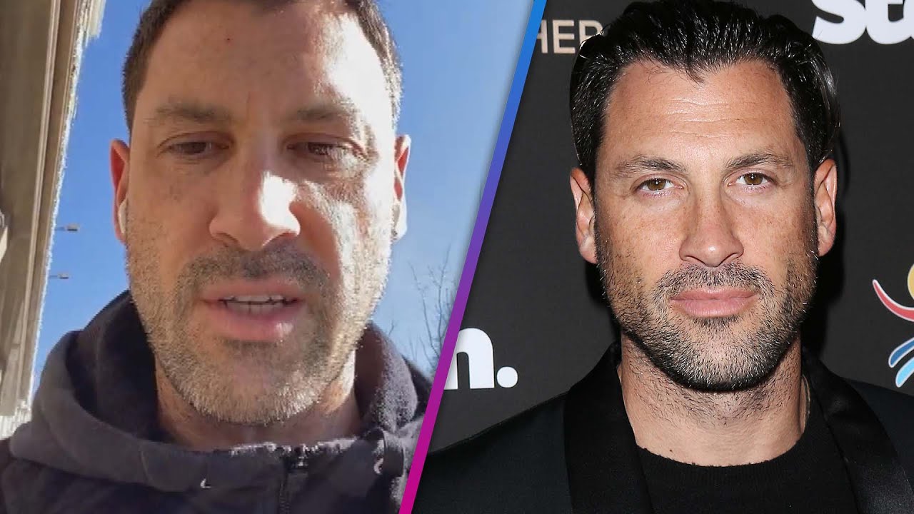 Maksim Chmerkovskiy ARRESTED in Ukraine