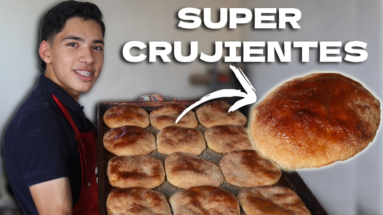 El SECRETO para hacer CAMPECHANAS súper crujientes