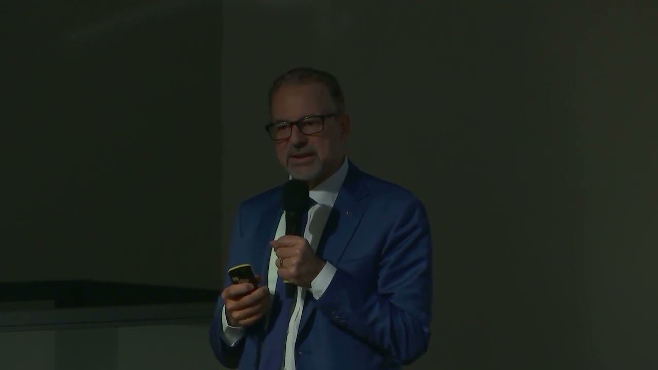 Keynote 1: ESA&rsquo;s Next Steps in Space Exploration Dr Josef Aschbacher