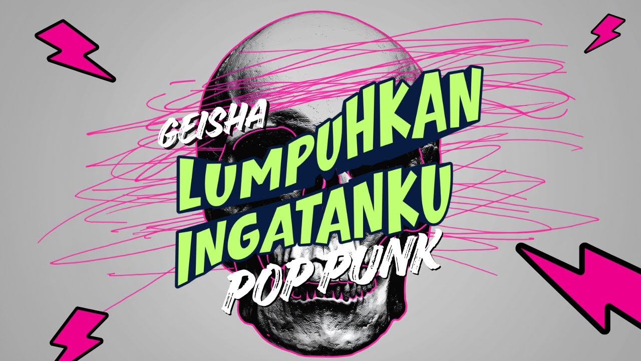 Geisha - Lumpuhkan Ingatanku | Pop Punk by Arte Music