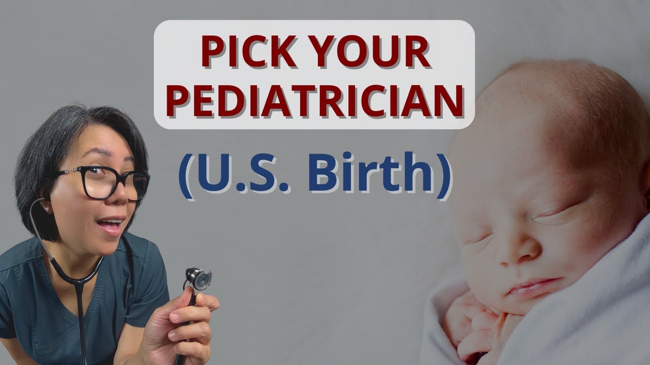 7 Questions to Ask Your Pediatrician  Before Birth (U.S.)