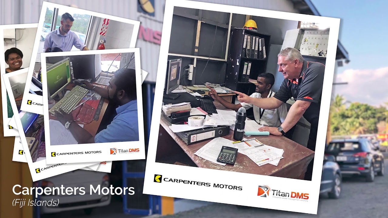 Carpenters Motors, Fiji Islands (August, 2019)