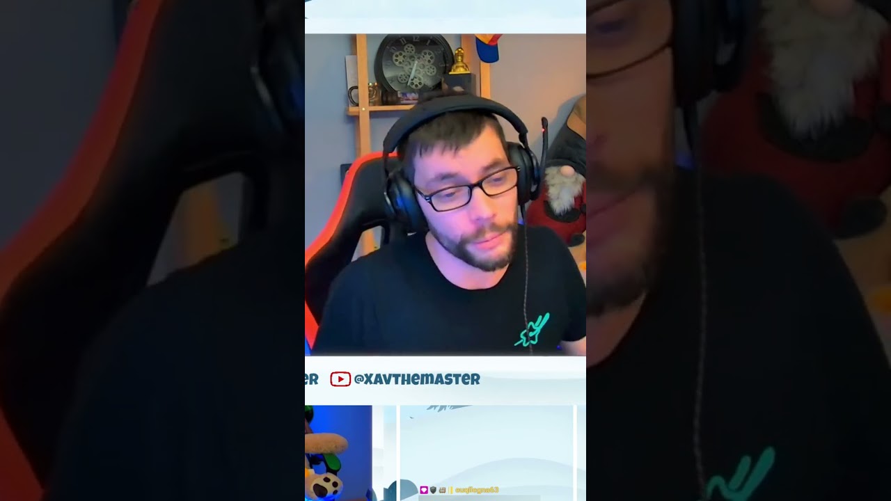 #xavthemaster sur #Twitch | j y vais