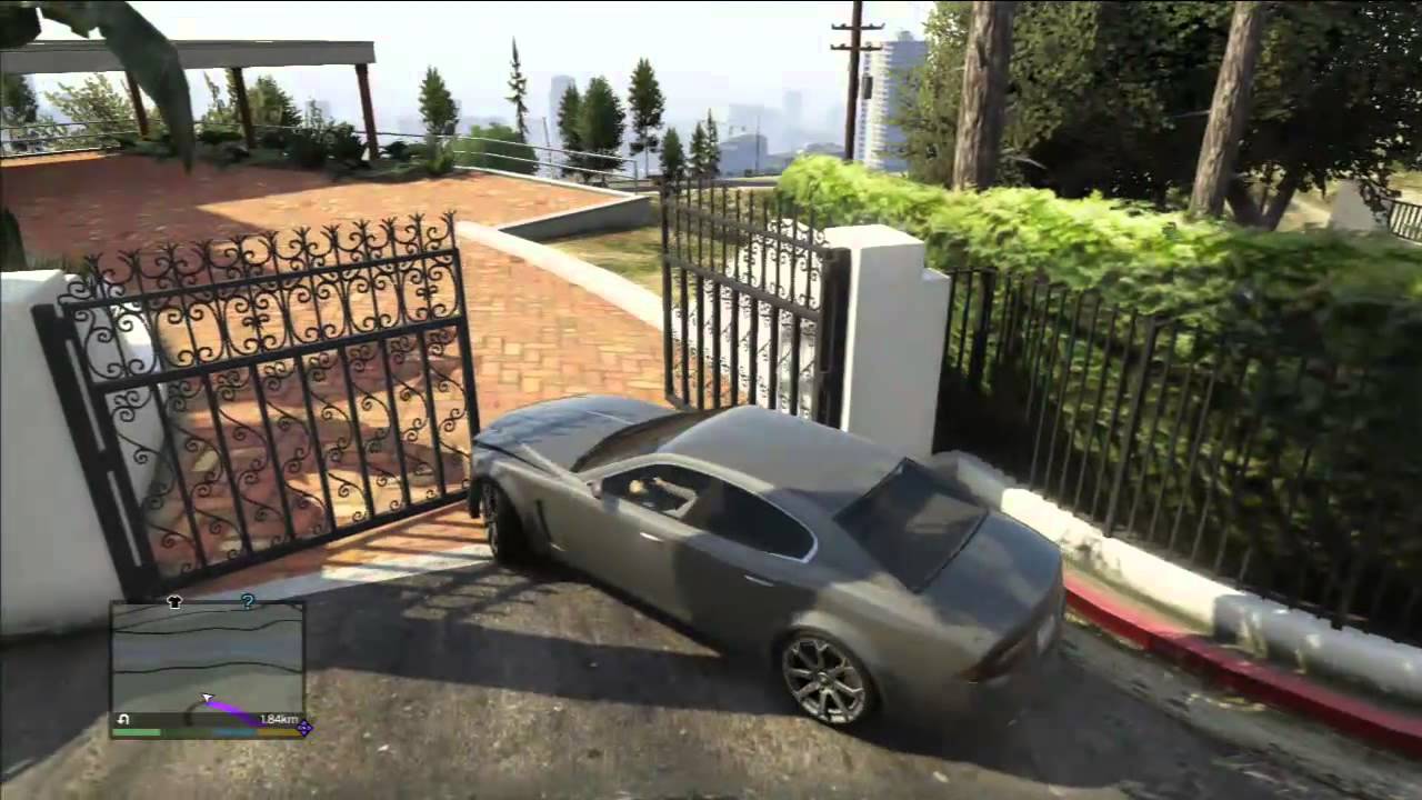 GTA V - CAZZEGGIO PER 20 MINUTI #23