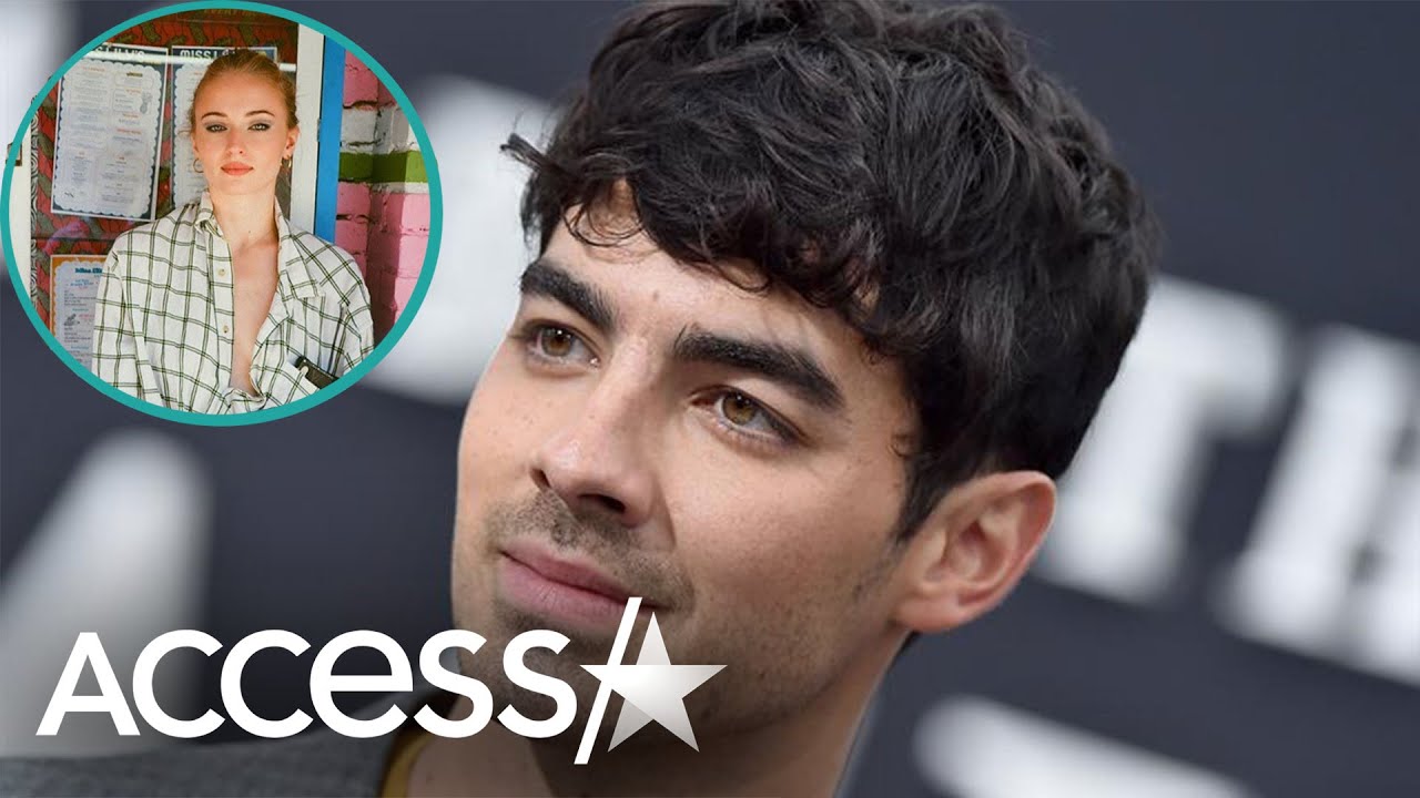 Joe Jonas Shares Sweet Note For Sophie Turner’s 24th Birthday
