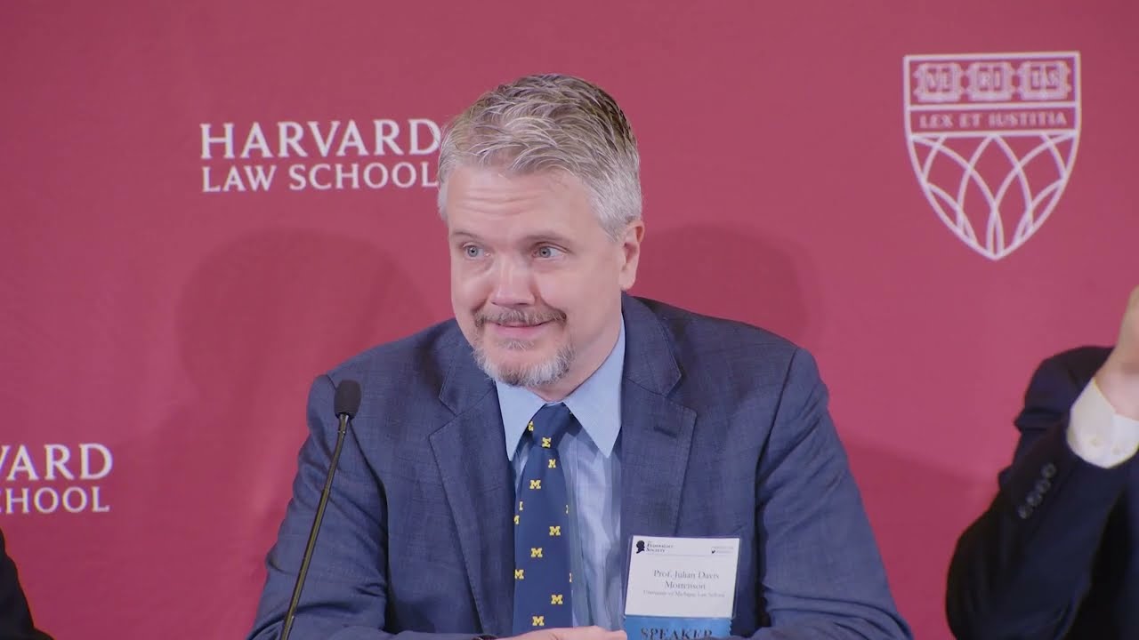 Panel II: The Executive Power, the Legislative Power, and the Administrative State
