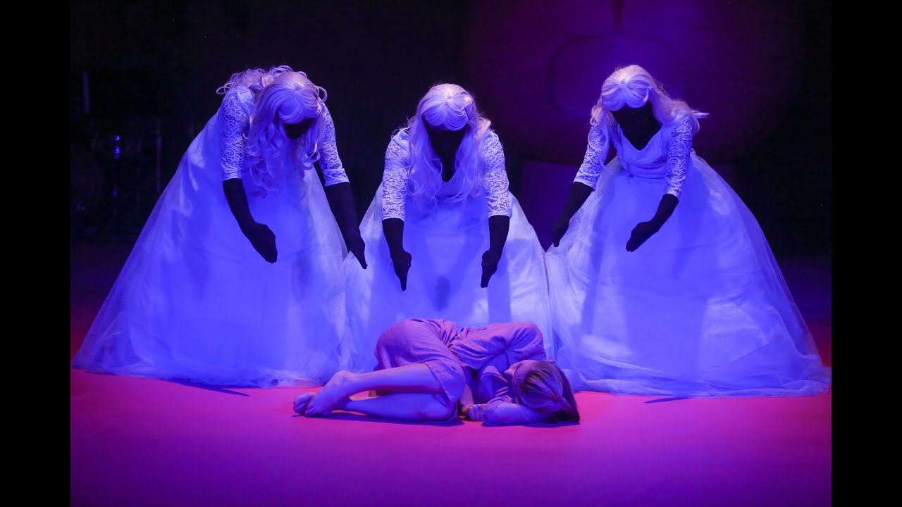 Ö1 Kulturjournal 04.11.2024 - sirene Operntheater im Reaktor: DIE PUPPE. Wien Modern 2024
