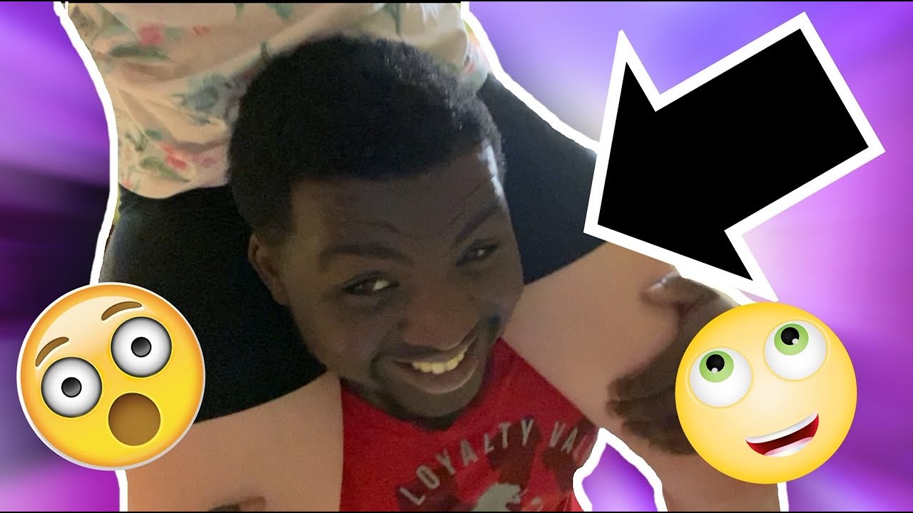 SHOULDER RIDE CHALLENGE !!!  ***EXTREME*** (pt 2)