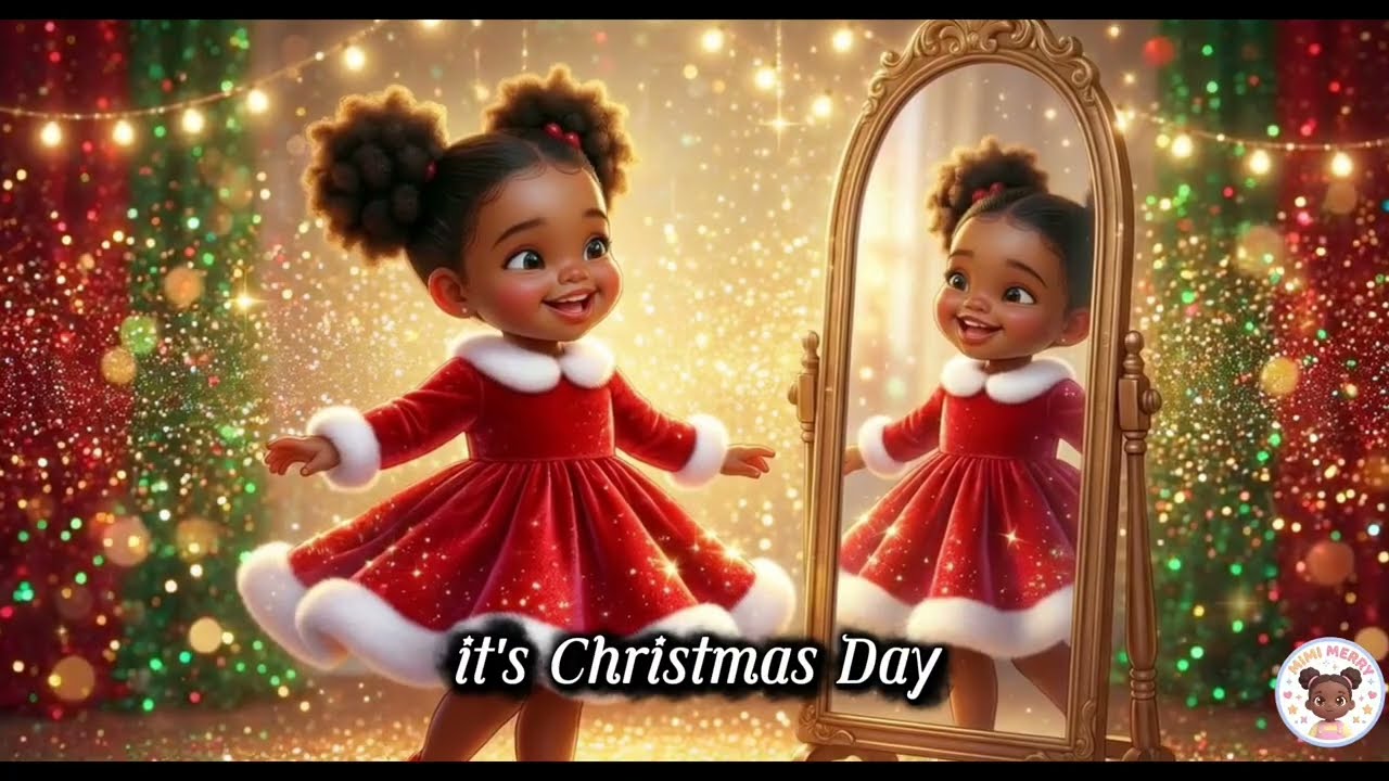 Christmas Compilation for Kids 🎄 Shapes, Numbers & ABCs | Christmas Afrobeat Songs