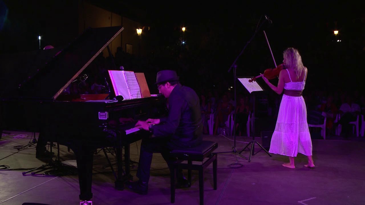 Anna Tifu and Next Tango #annatifu #tango #calmamanagement