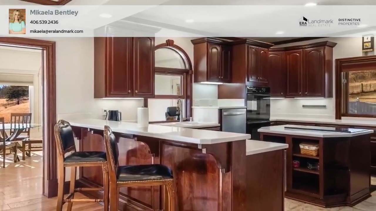 10423 Bridger Canyon Road, Bozeman, MT 59715