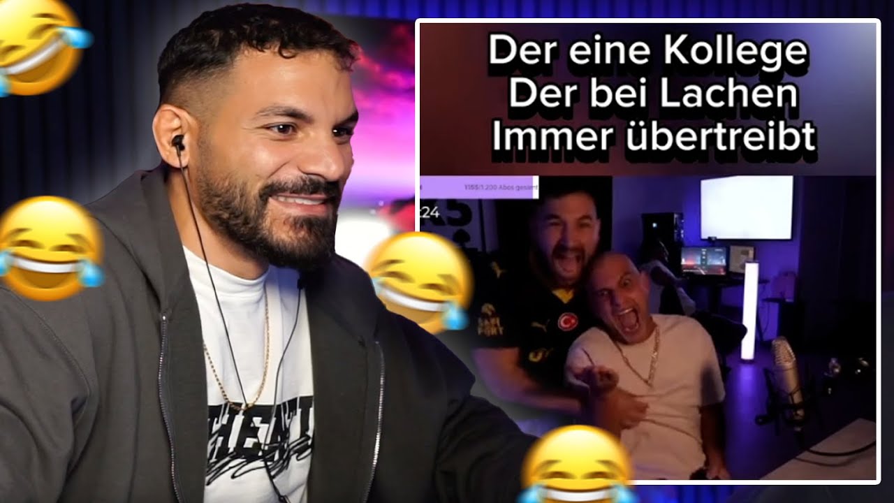 WIR DISTANZIEREN UNS 😂🤣 GOTTLOSE CLIPS VON ZUSCHAUERN #4 ☠️ | Ediz Highlight
