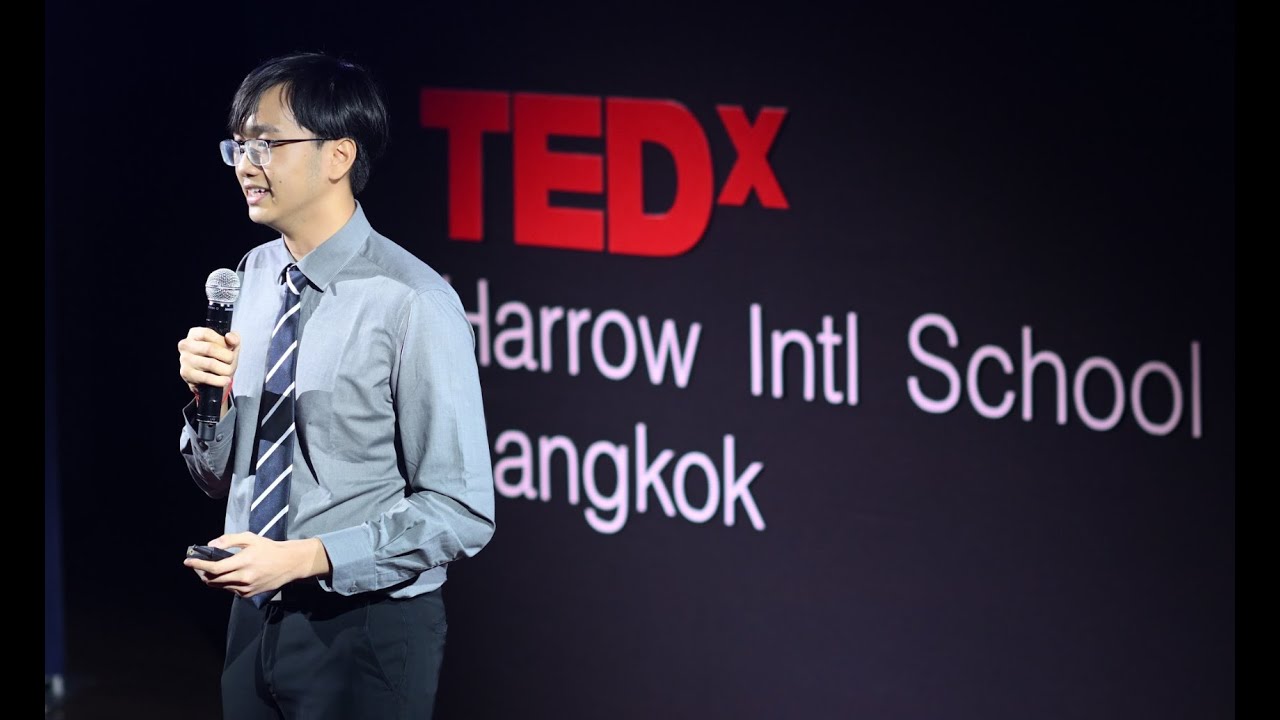 Holistic Education: A Candle to Light Our World | Swan Tayza Aung | TEDxHarrow Intl School Bangkok