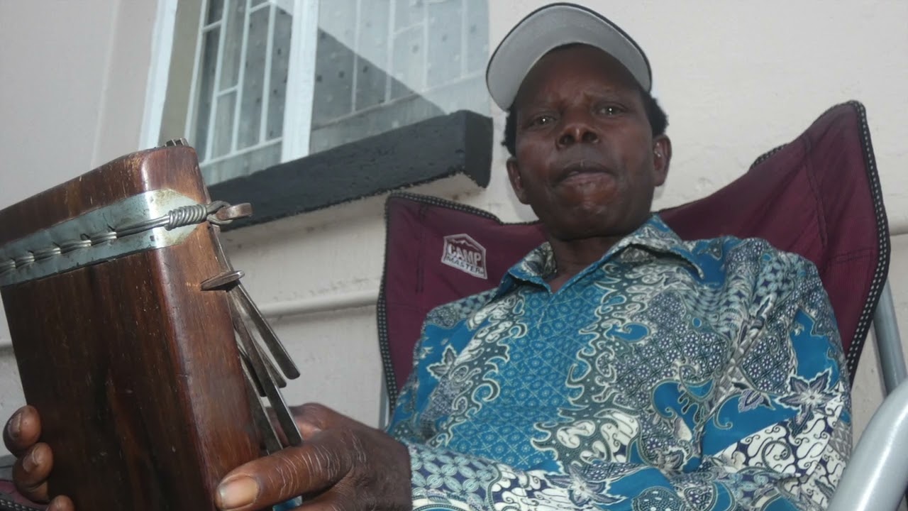 Leonard Chiyanike Bhukatiende Global Mbira Ceremony 2022