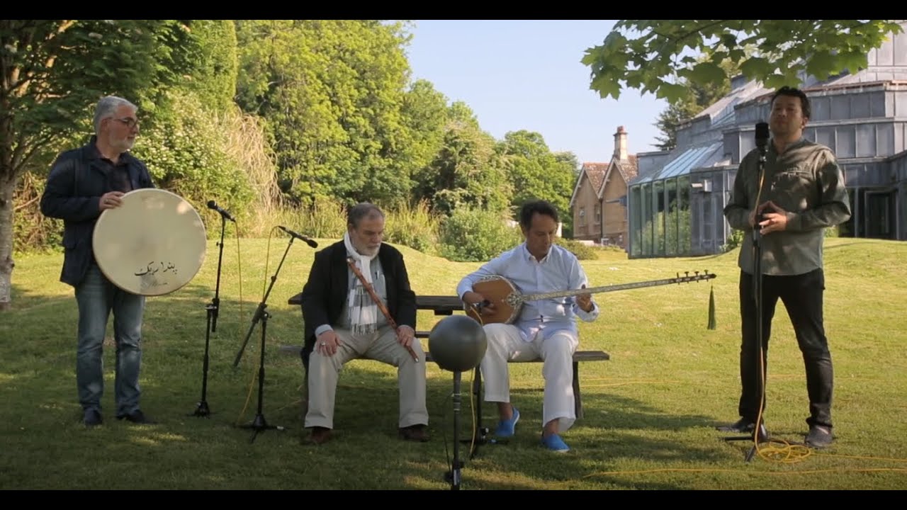 NEYZEN KUDSI ERGUNER & BORA UYMAZ, MURAT AYDEMIR, FAHRETTIN YARKIN