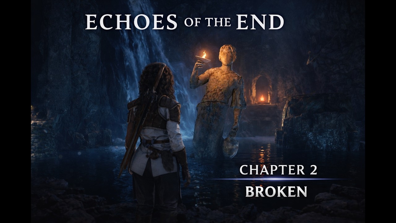 Echoes of the End Gameplay Walkthrough Chapter 2 – Broken