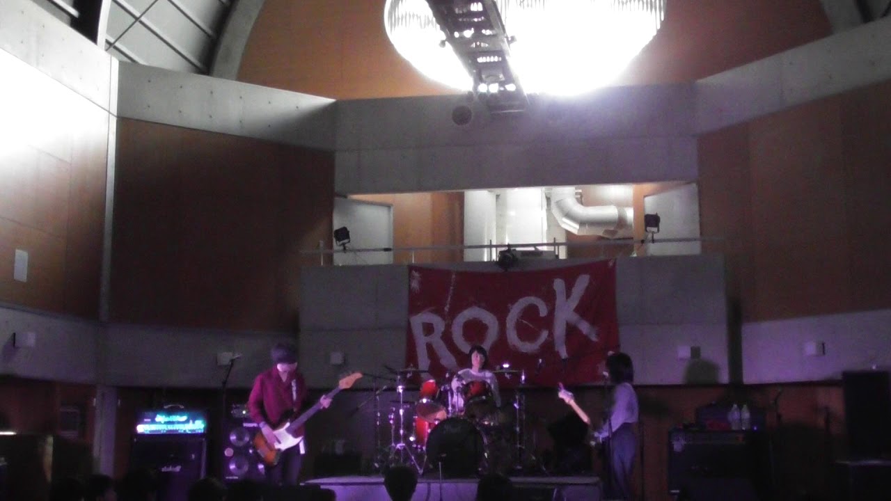 【兵庫県立大学】ROCK部 リックラック(Rick Rack)