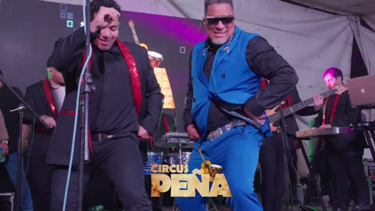 NOLBERTO Y ALKALA - Session 03# - CIRCUS PEÑA