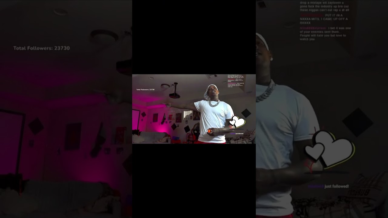 Finesse2Tymes Twitch Stream