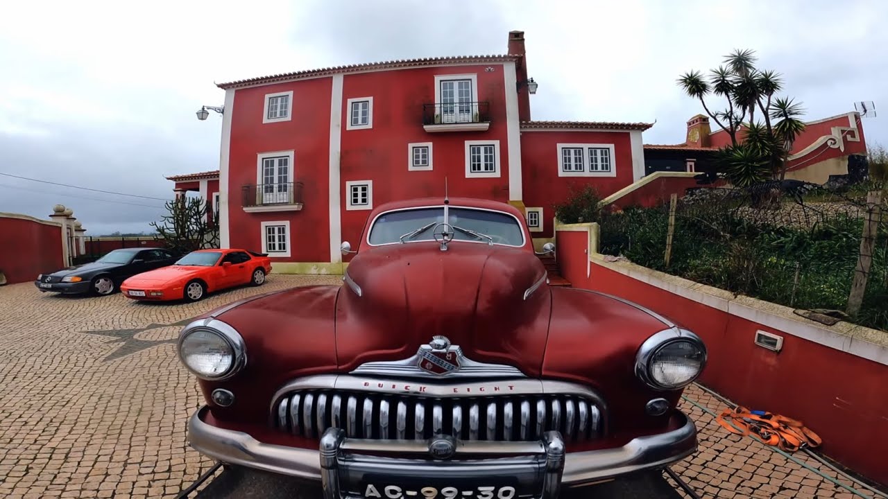 Cl&aacute;ssicos no Celeiro&reg; - Portugal Barn Finds