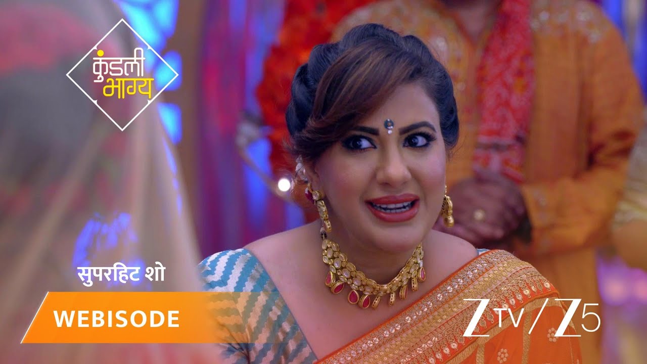 KUNDALI BHAGYA | Episode - 501 | Part 1 | Preeta Arora Luthra, Karan Luthra