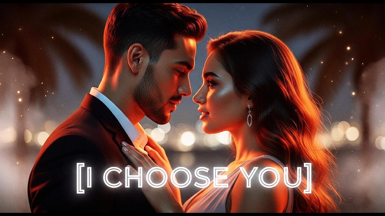 I Choose You