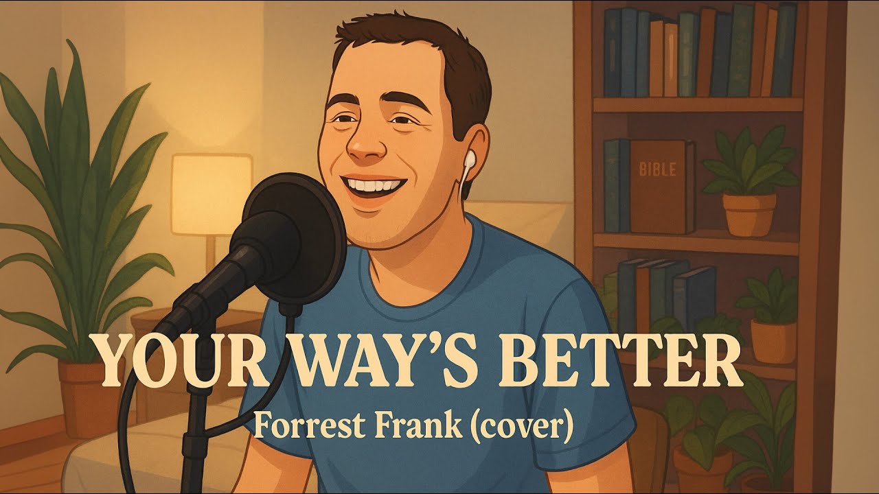 Your Way's Better -Allef Oliveira (cover) Forrest Frank