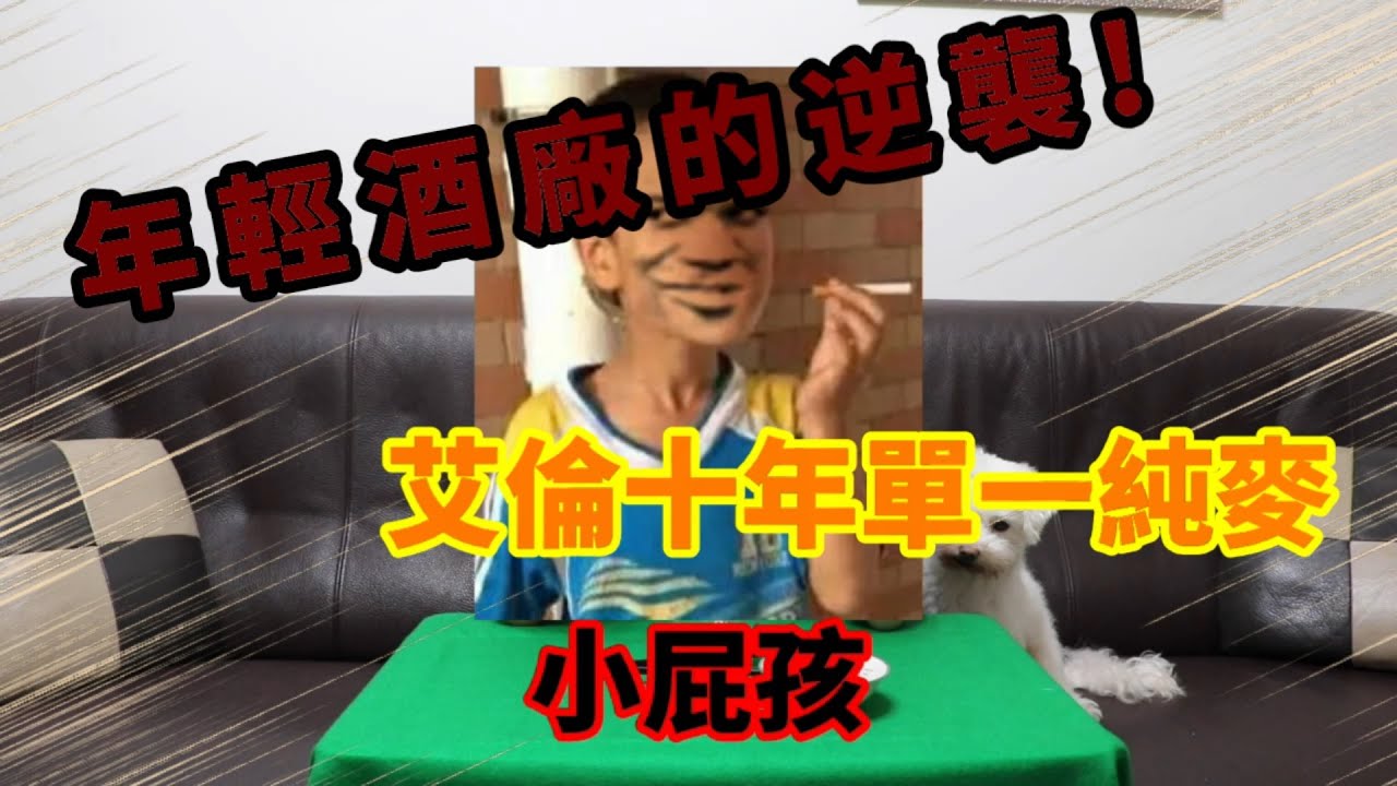高CP值年輕的威士忌? | 年輕酒廠的逆襲 |艾倫十年單一純麥 癮酒NO.8 蜂大叔