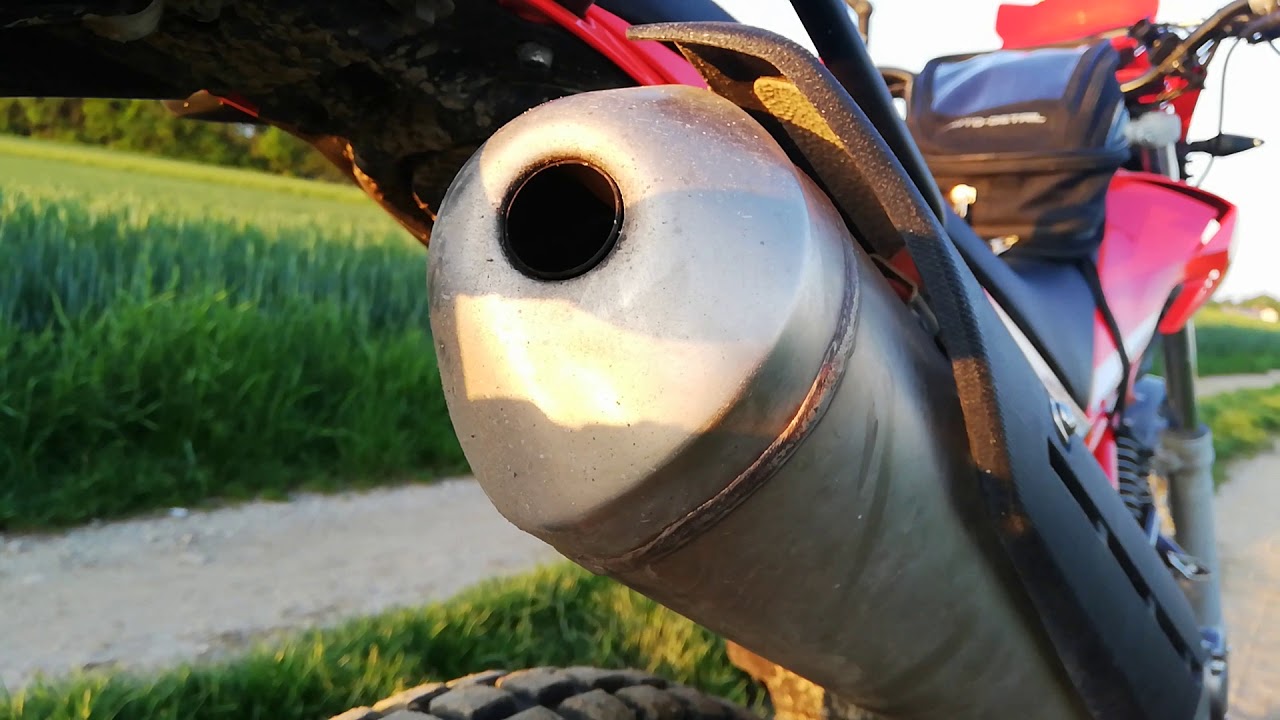 Minimalistisches Motorrad Beta Alp 200 Vorstellung 2019-05-23