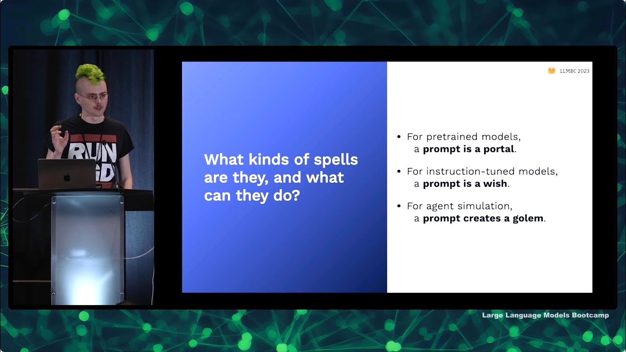 Learn to Spell: Prompt Engineering (LLM Bootcamp)