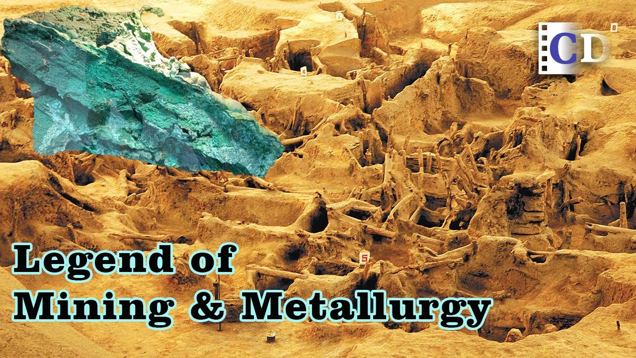 Shock the world! 1,000-year-old copper mine engineering sites in China | China Documentary