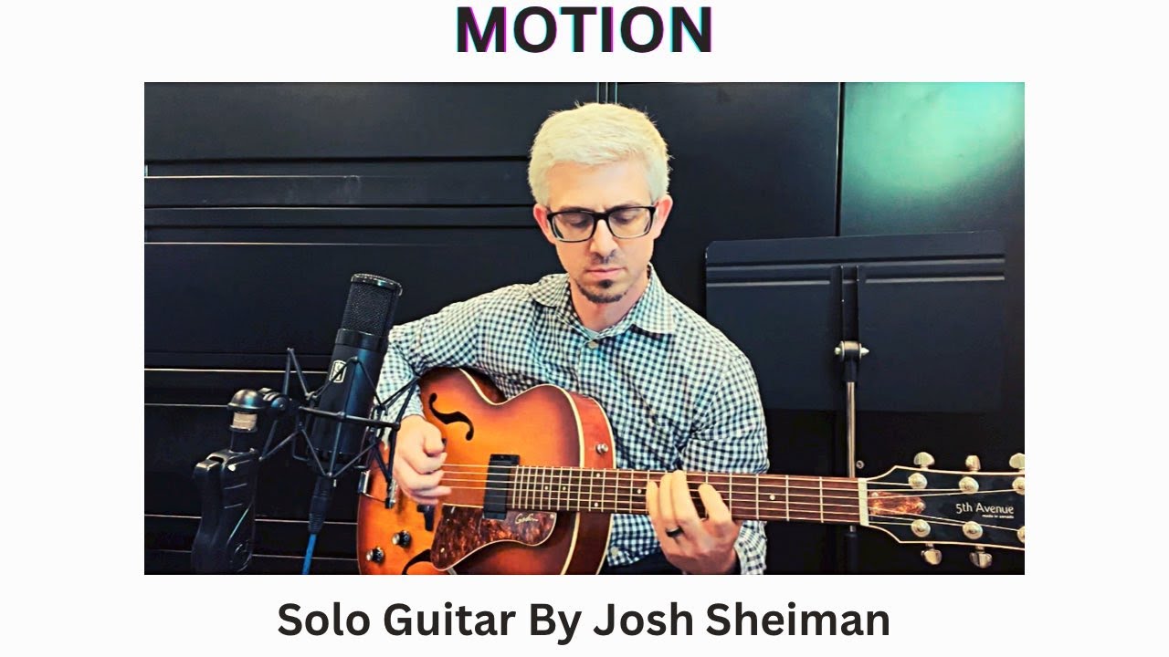 Motion - Solo Guitar