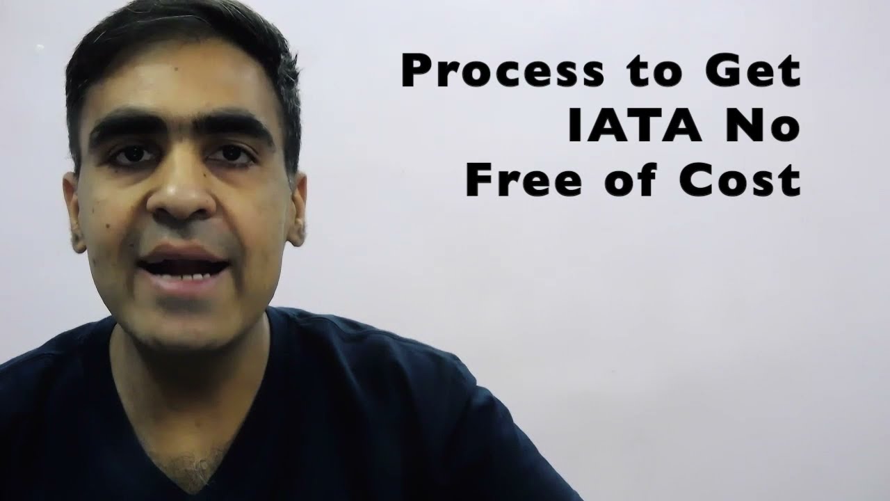 Iata Recognition Process: How to get IATA Recognition Free of Cost - IATA Accreditation