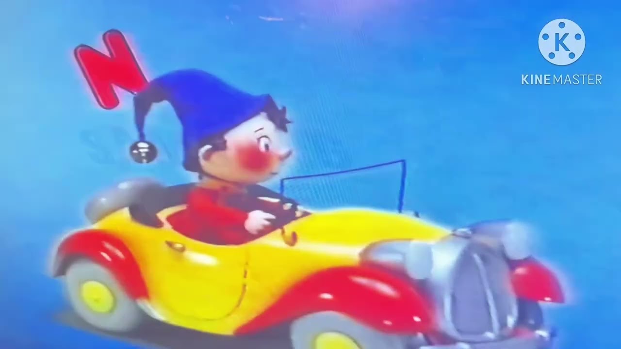 UK VHS opening and closing ￼to Noddy toyland adventures noddy and the missing hats ￼￼￼1994