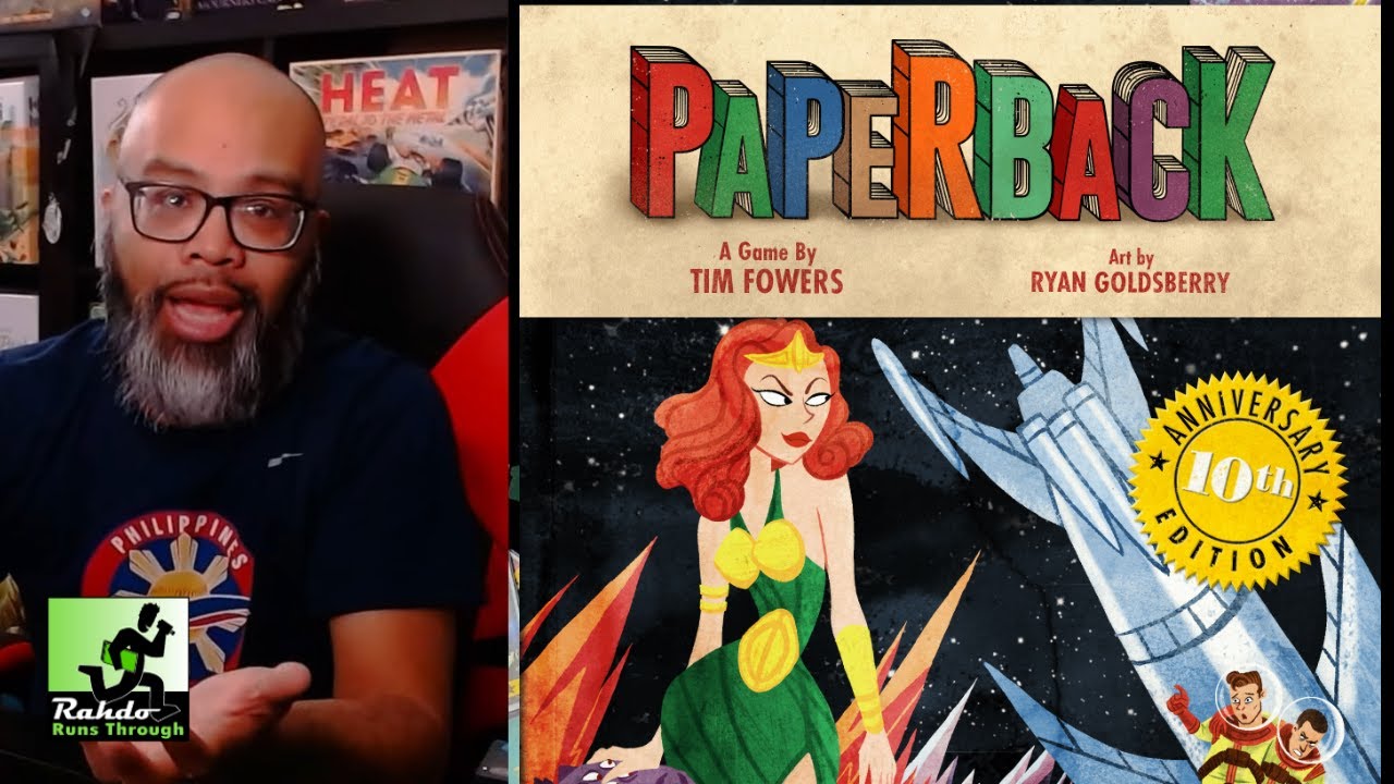 Paperback 10th Anniversary | Ruel's Prototype Thoughts