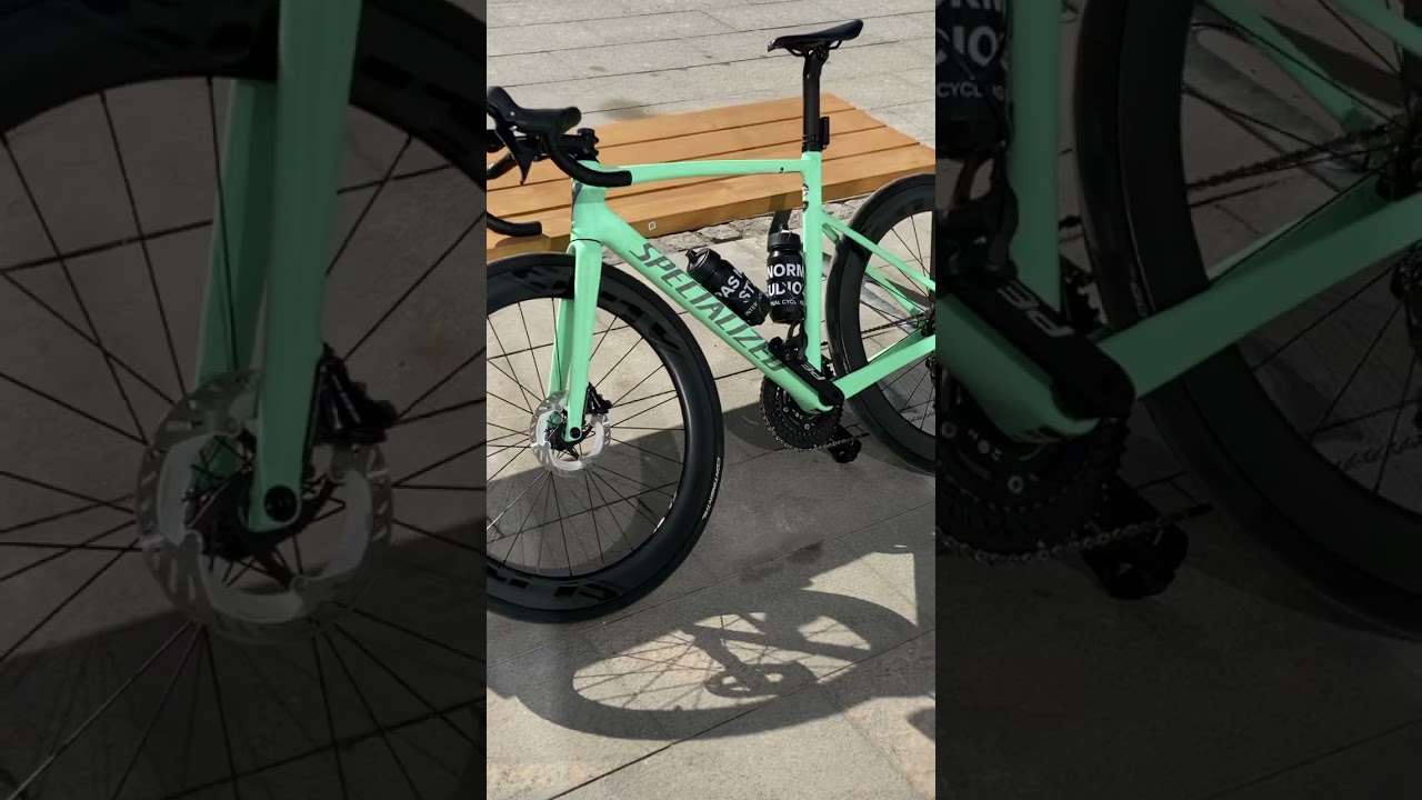 Specialized Allez Sprint