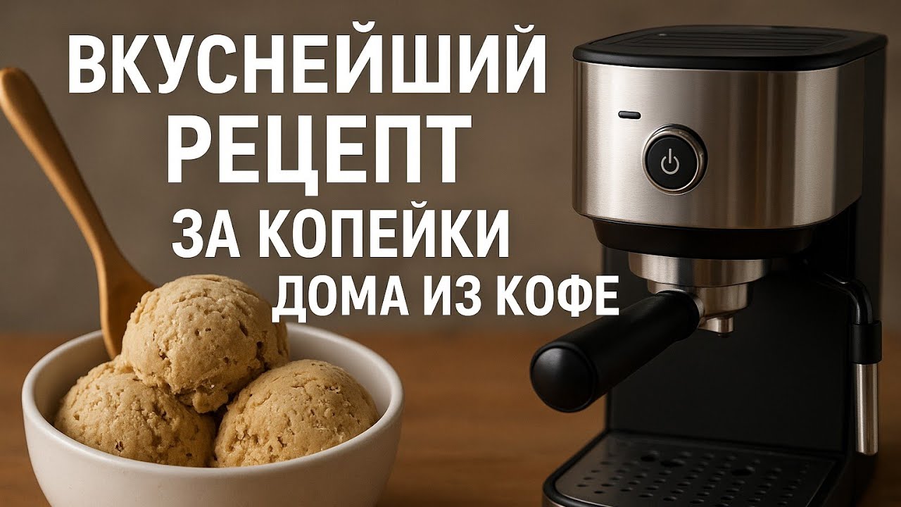 ЧТО ОНА ВЫТВОРЯЕТ! НОВАЯ КОФЕ МАШИНА Xiaomi Semi-automatic Espresso Machine EU ЛЮБИМЫЙ ДЕСЕРТ.РЕЦЕПТ