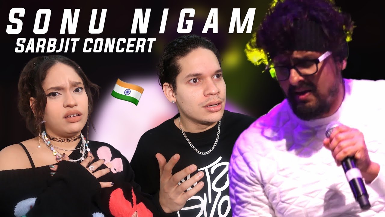 WHAT A PERFORMANCE! Waleska & Efra React to DARD Video Song | SARBJIT | Sonu Nigam, Jeet Gannguli