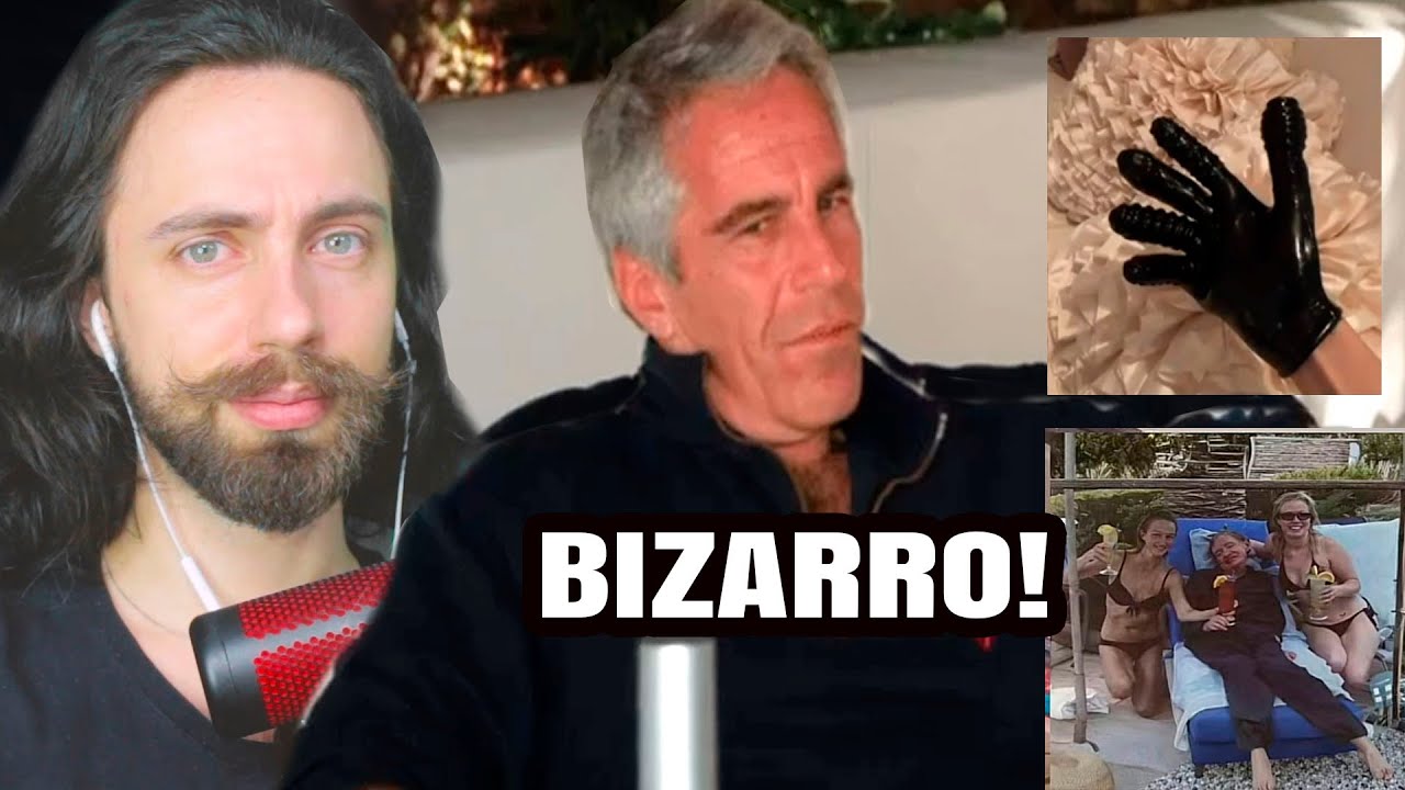 caso jefrey epstein