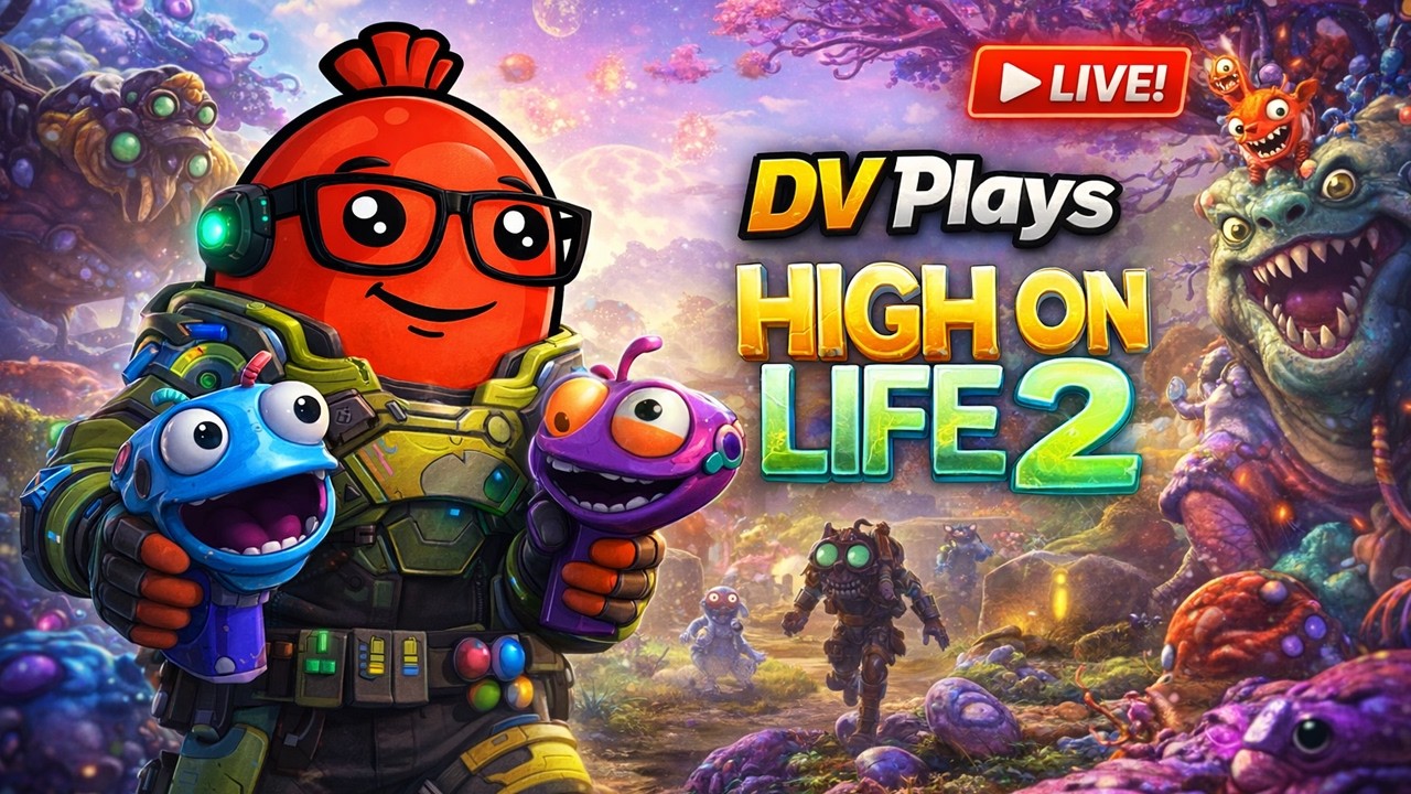 (Eng) High on Life 2!!