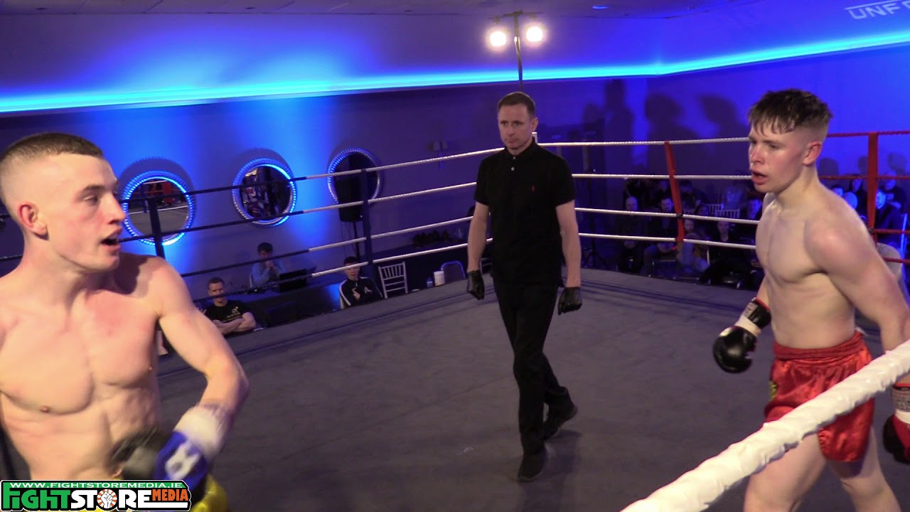 Finn Keating vs Jay Counsel - Unforgiven 2