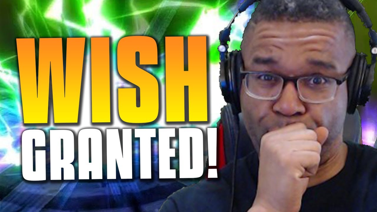 WE GOT EXACTLY WHAT WE WANTED!!