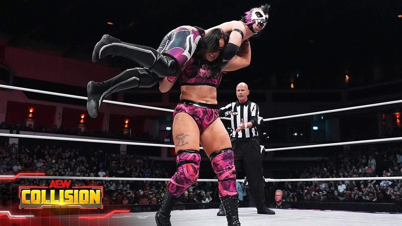 Kris Statlander & Stokely Hathaway PREPARE for their match at All In London! | 8/24/24 AEW Collision